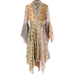 Zimmermann Dresses Multicolor