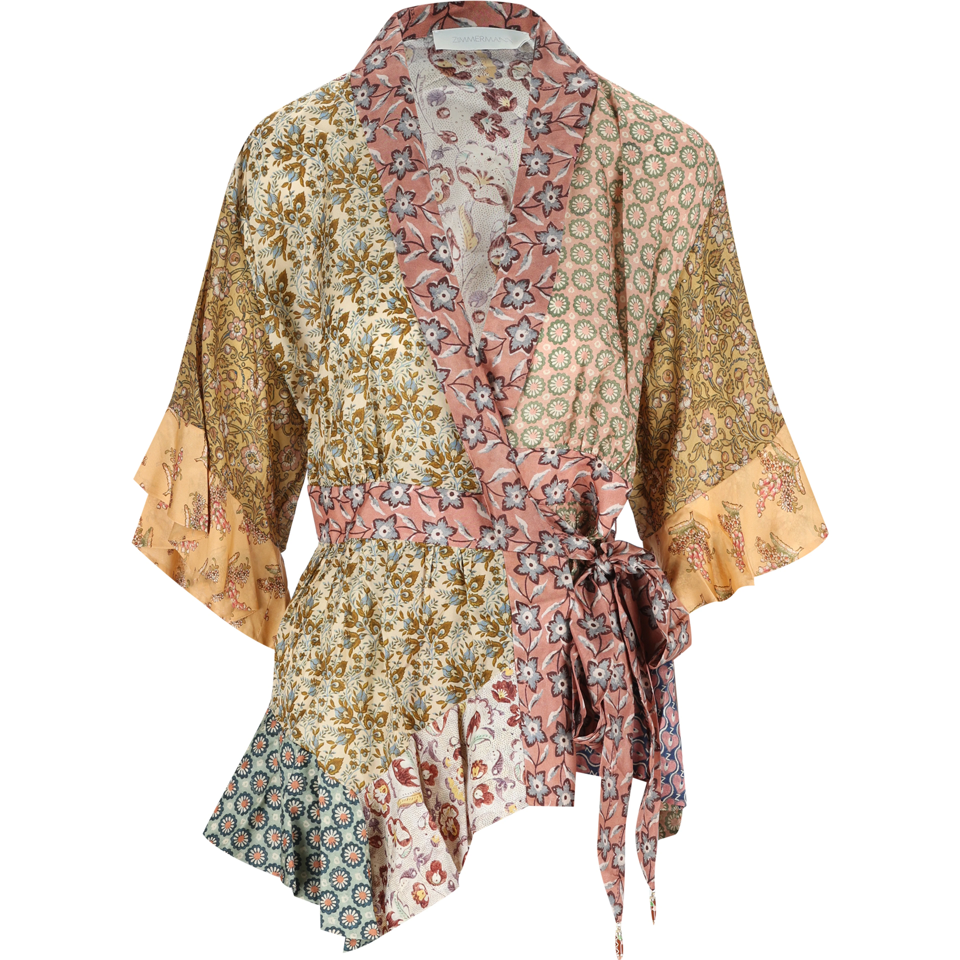 Zimmermann Top Multicolor