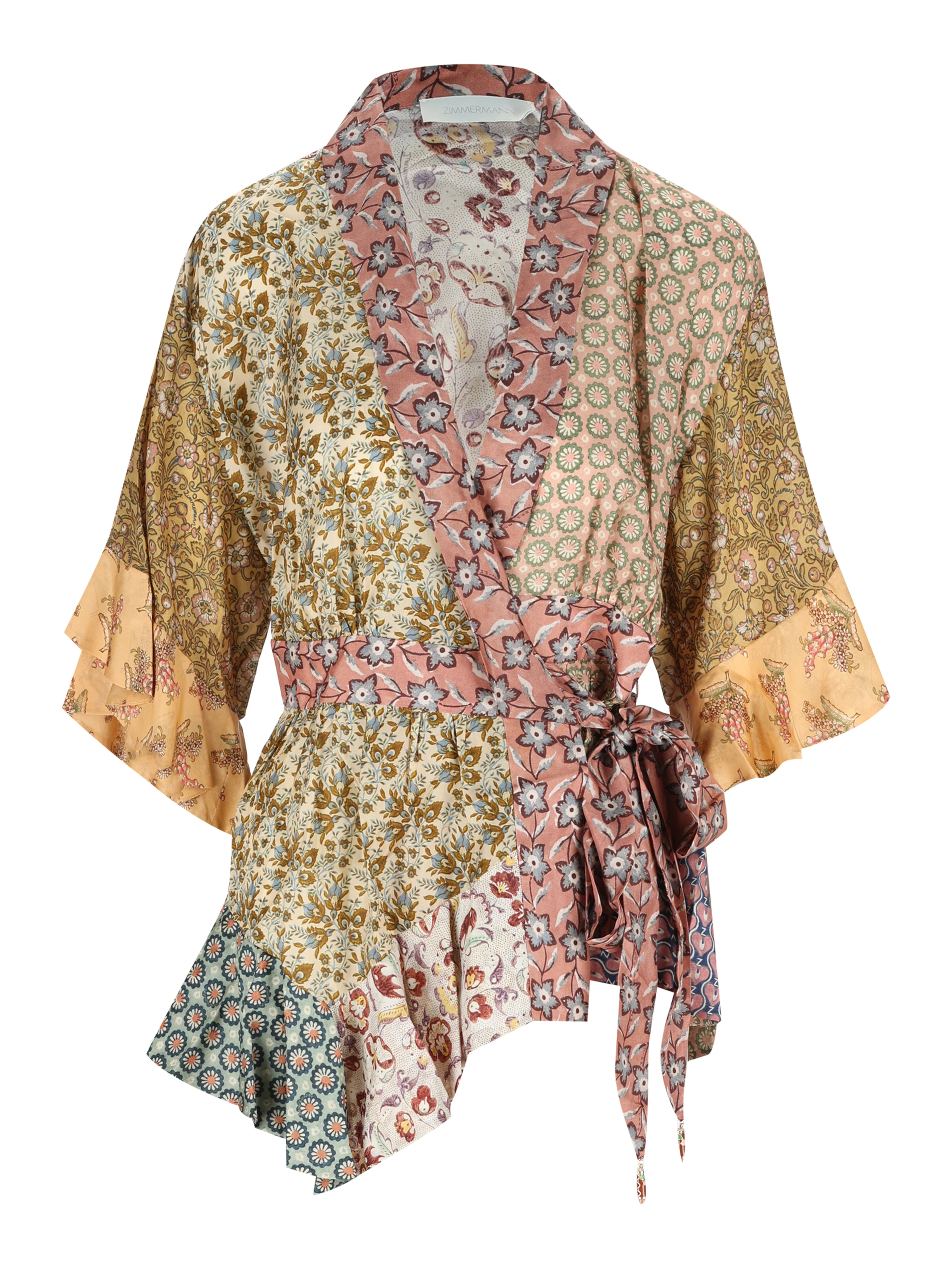 Zimmermann Top Multicolor