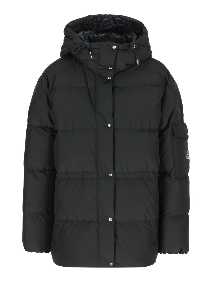 MONCLER RE-ICONS Coats Black