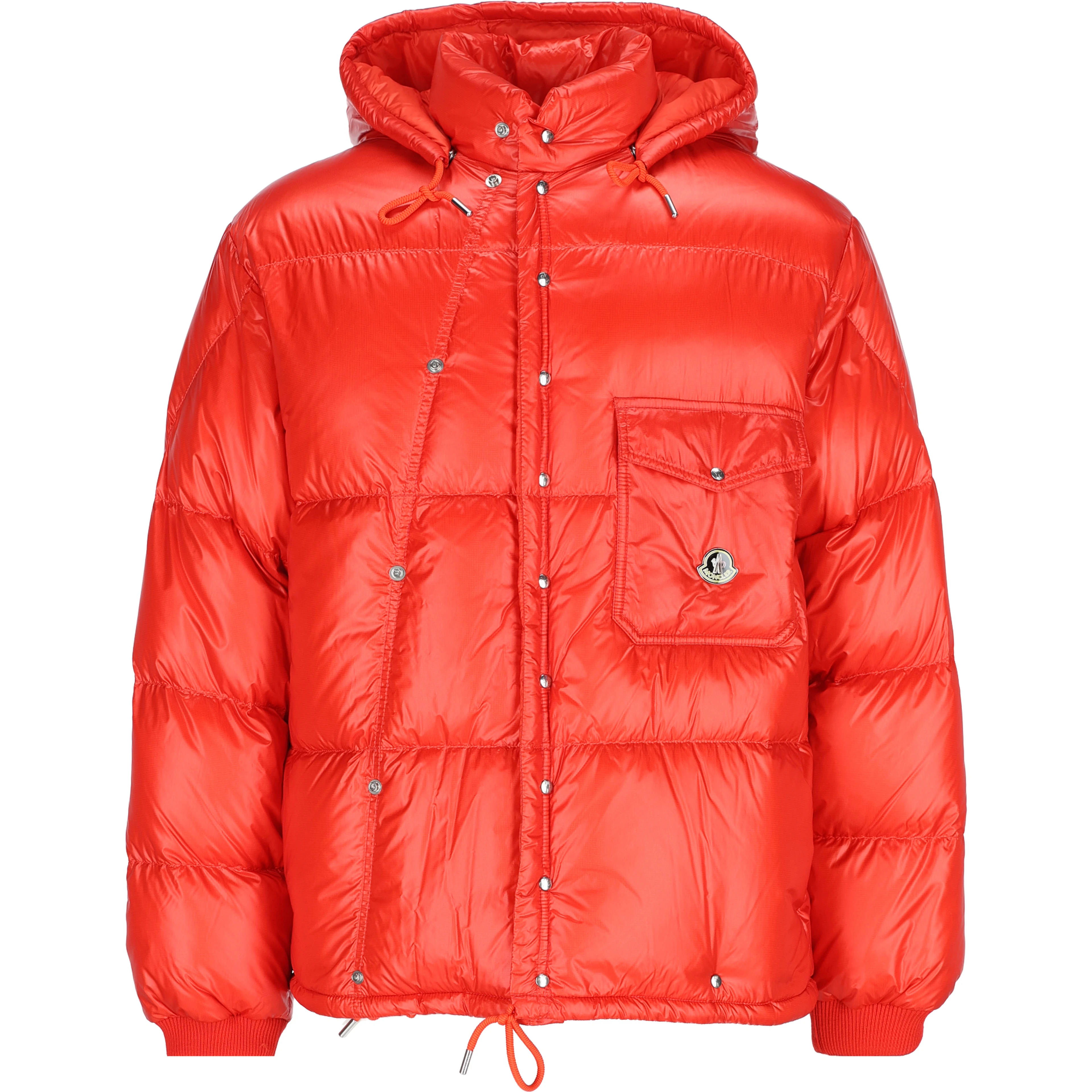 MONCLER RE-ICONS Coats Red