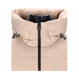 MONCLER GRENOBLE Coats Pink