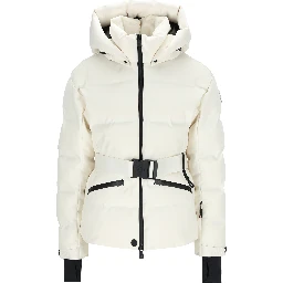 MONCLER GRENOBLE Jackets White