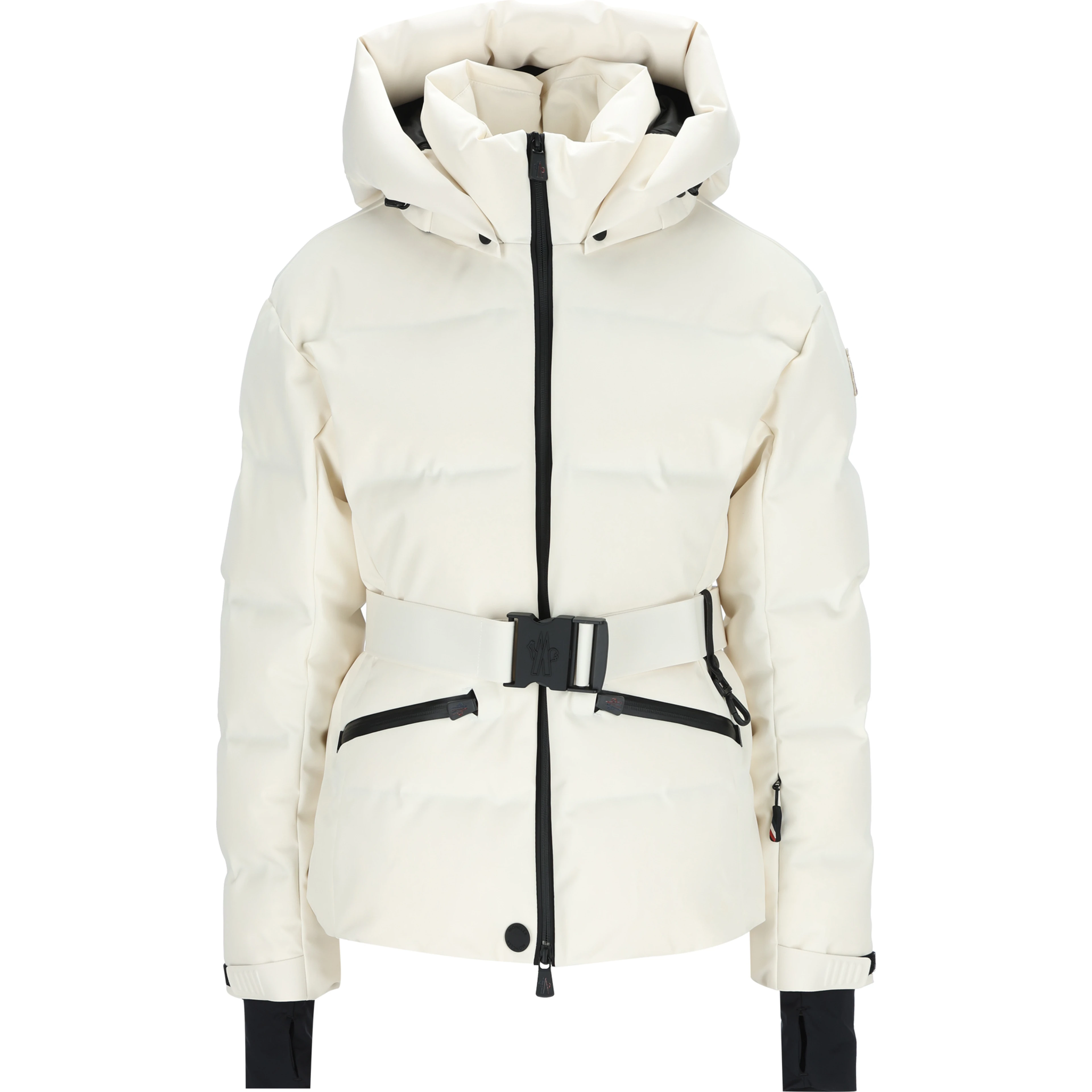 MONCLER GRENOBLE Jackets White