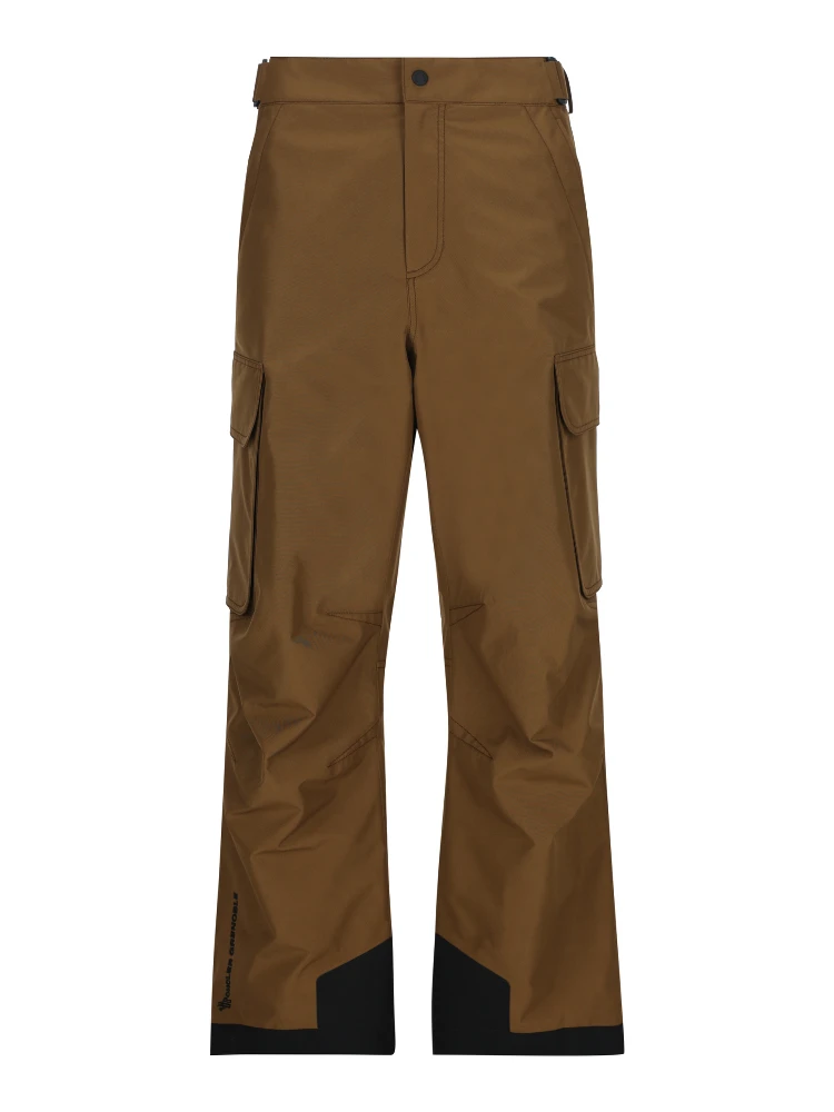 MONCLER GRENOBLE RTW... Brown