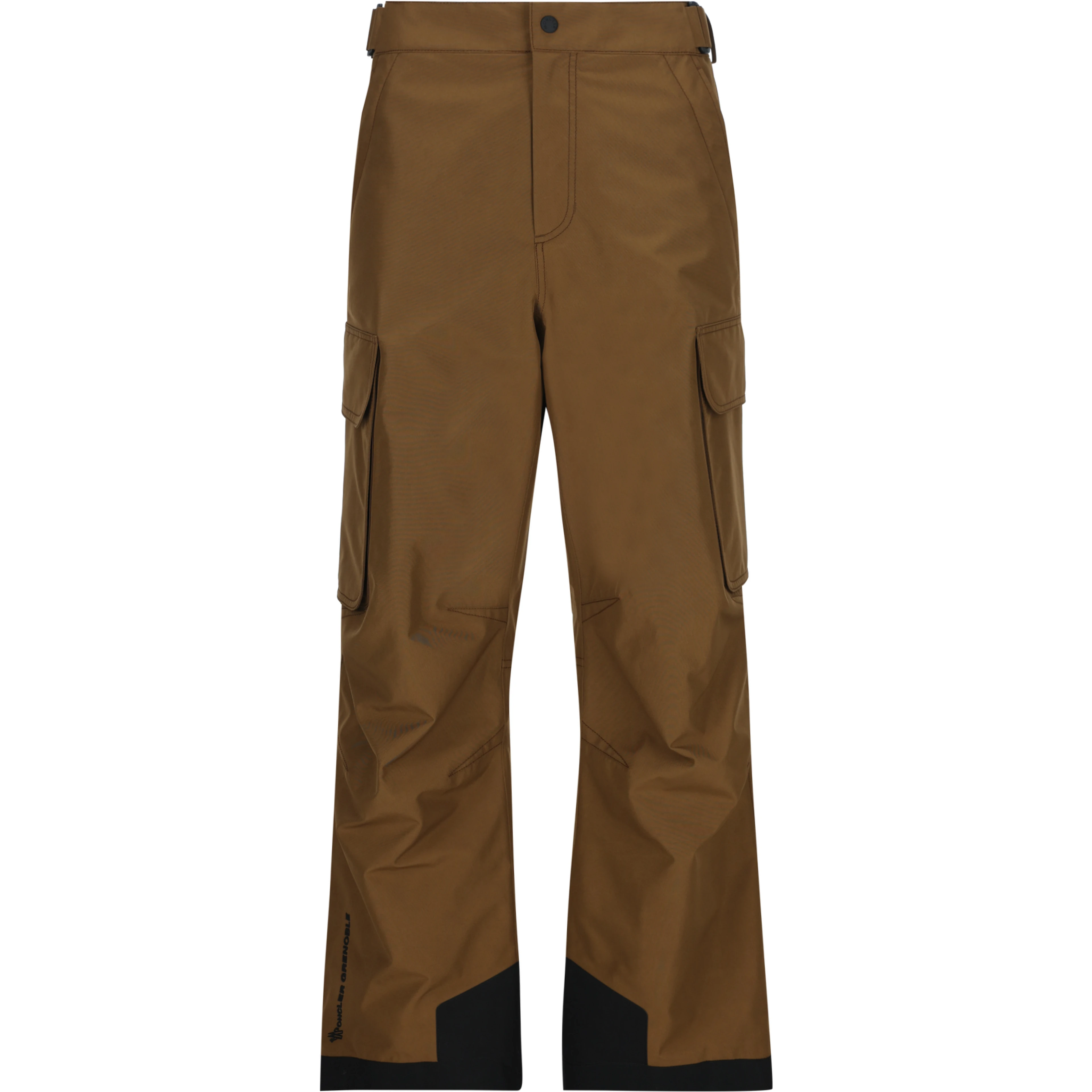 MONCLER GRENOBLE RTW... Brown