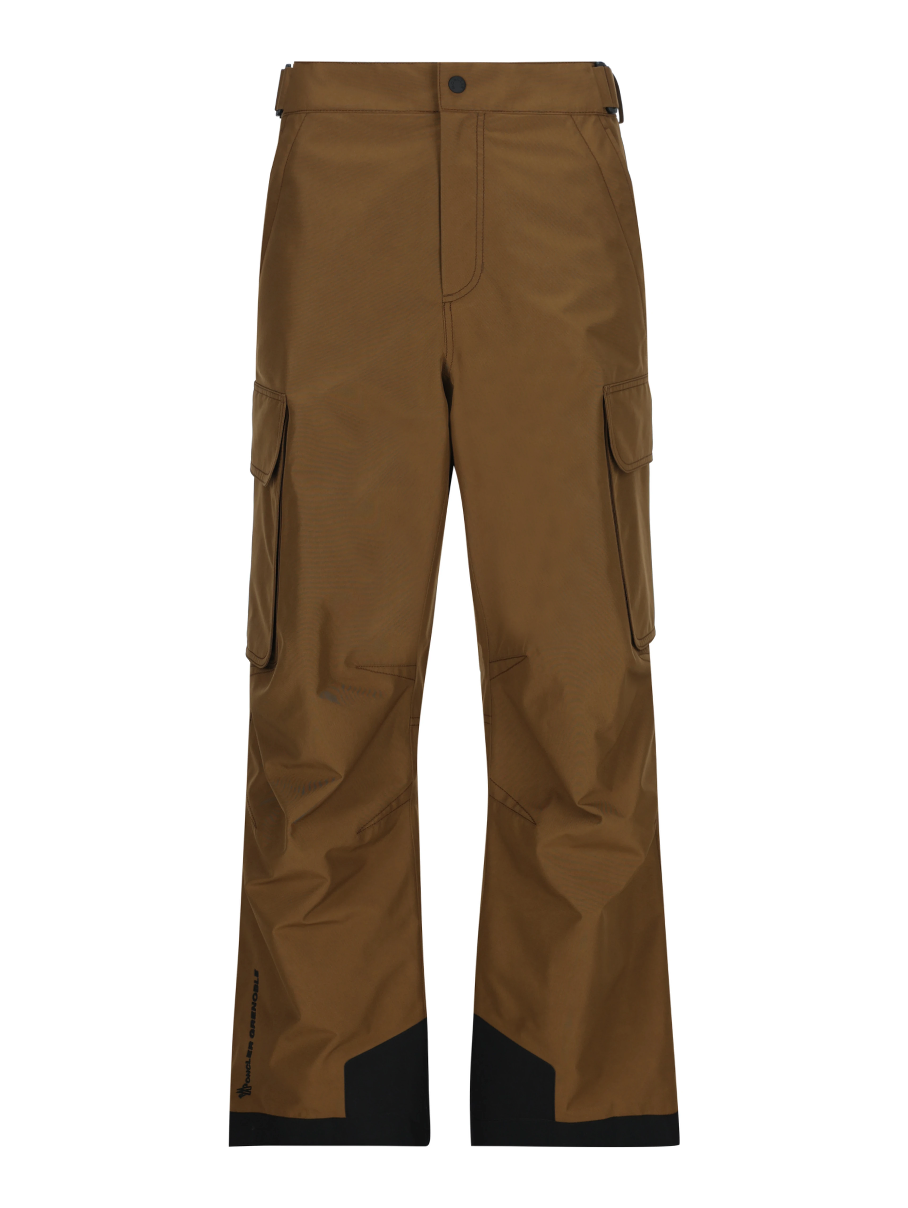 MONCLER GRENOBLE RTW... Brown