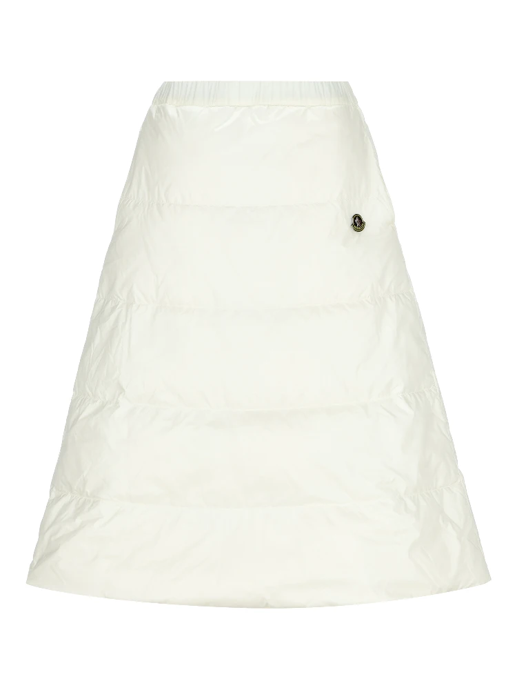 MONCLER RE-ICONS Skirts White