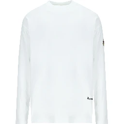 MONCLER RE-ICONS T-shirts and Polos White