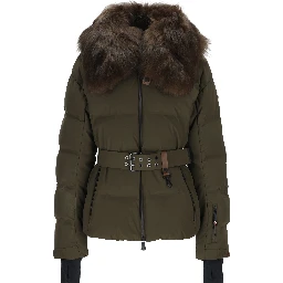 MONCLER GRENOBLE Jackets Green