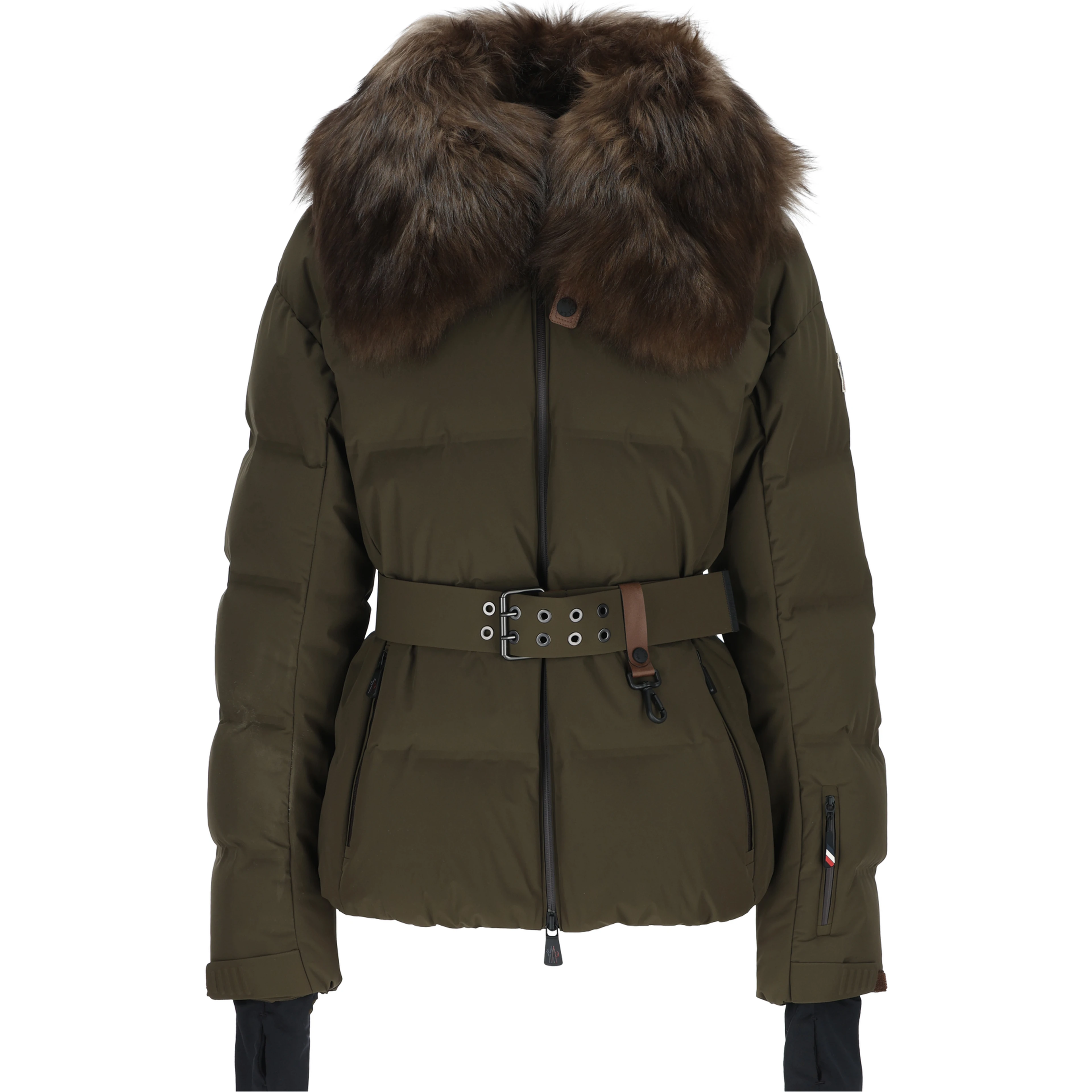 MONCLER GRENOBLE Jackets Green