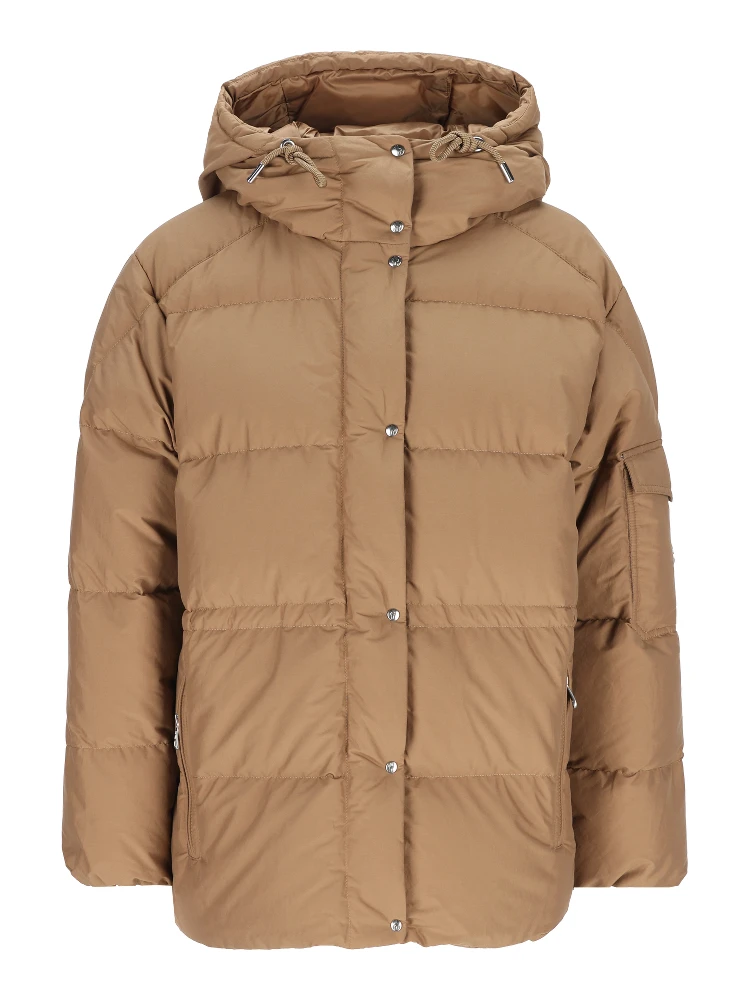 MONCLER RE-ICONS Coats Brown