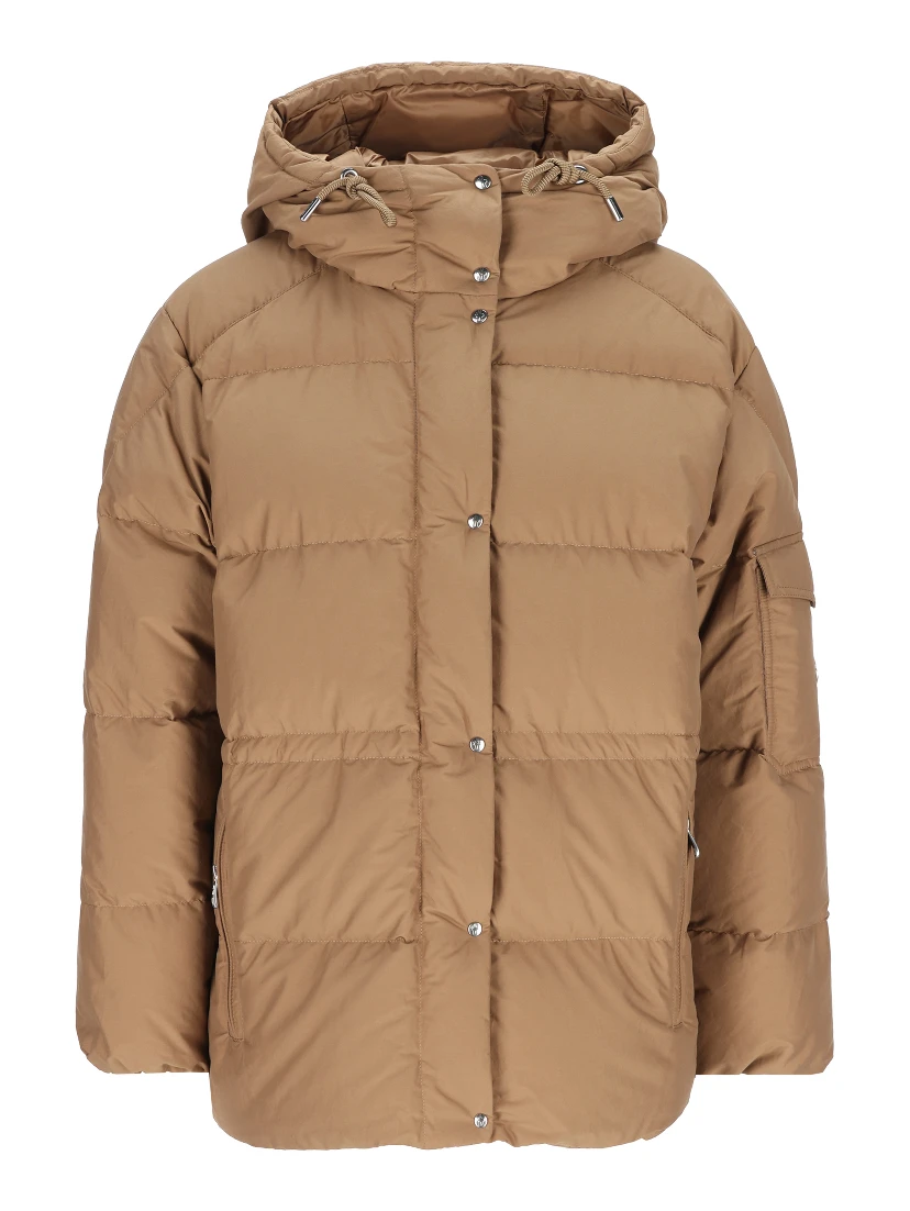 MONCLER RE-ICONS Coats Brown