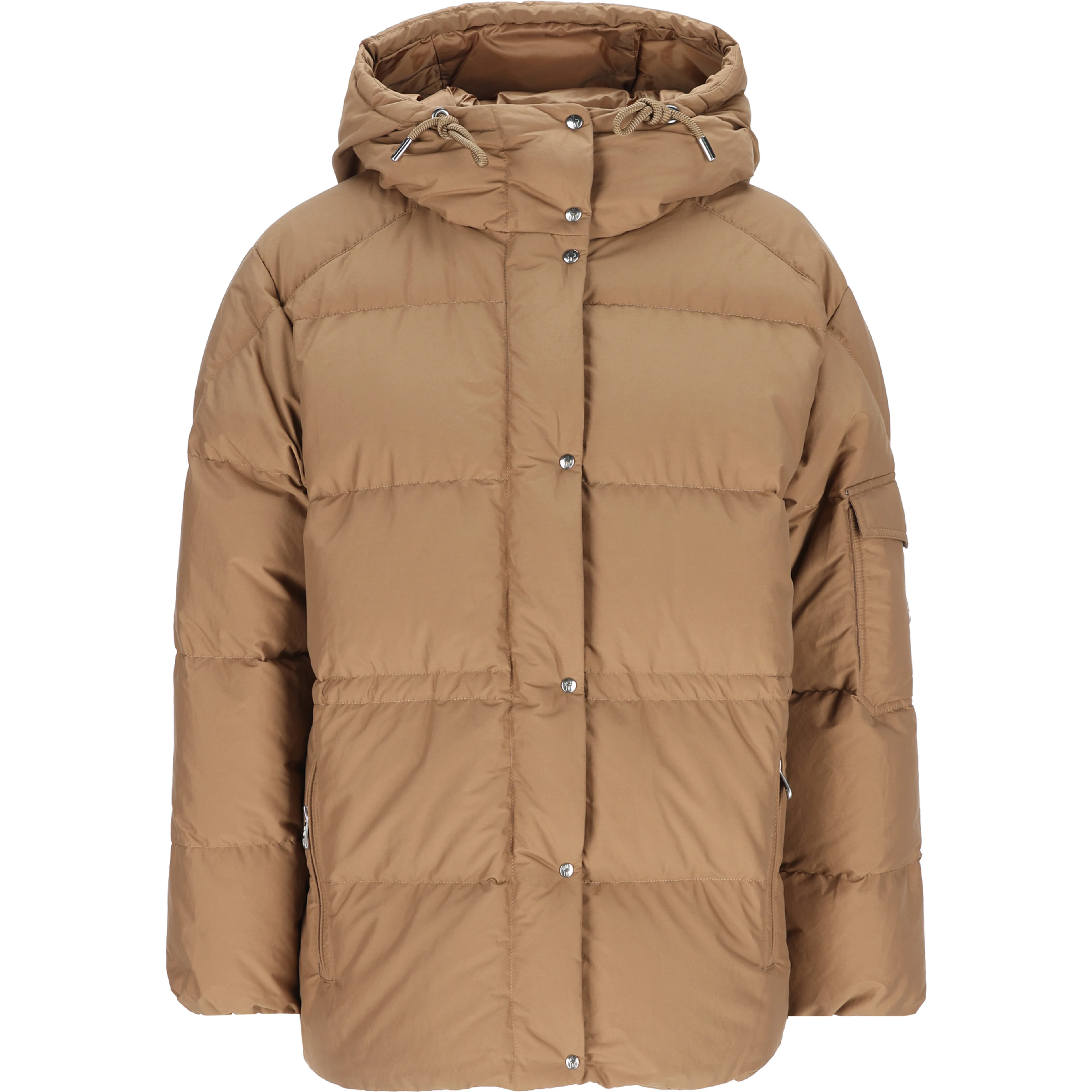 MONCLER RE-ICONS Coats Brown
