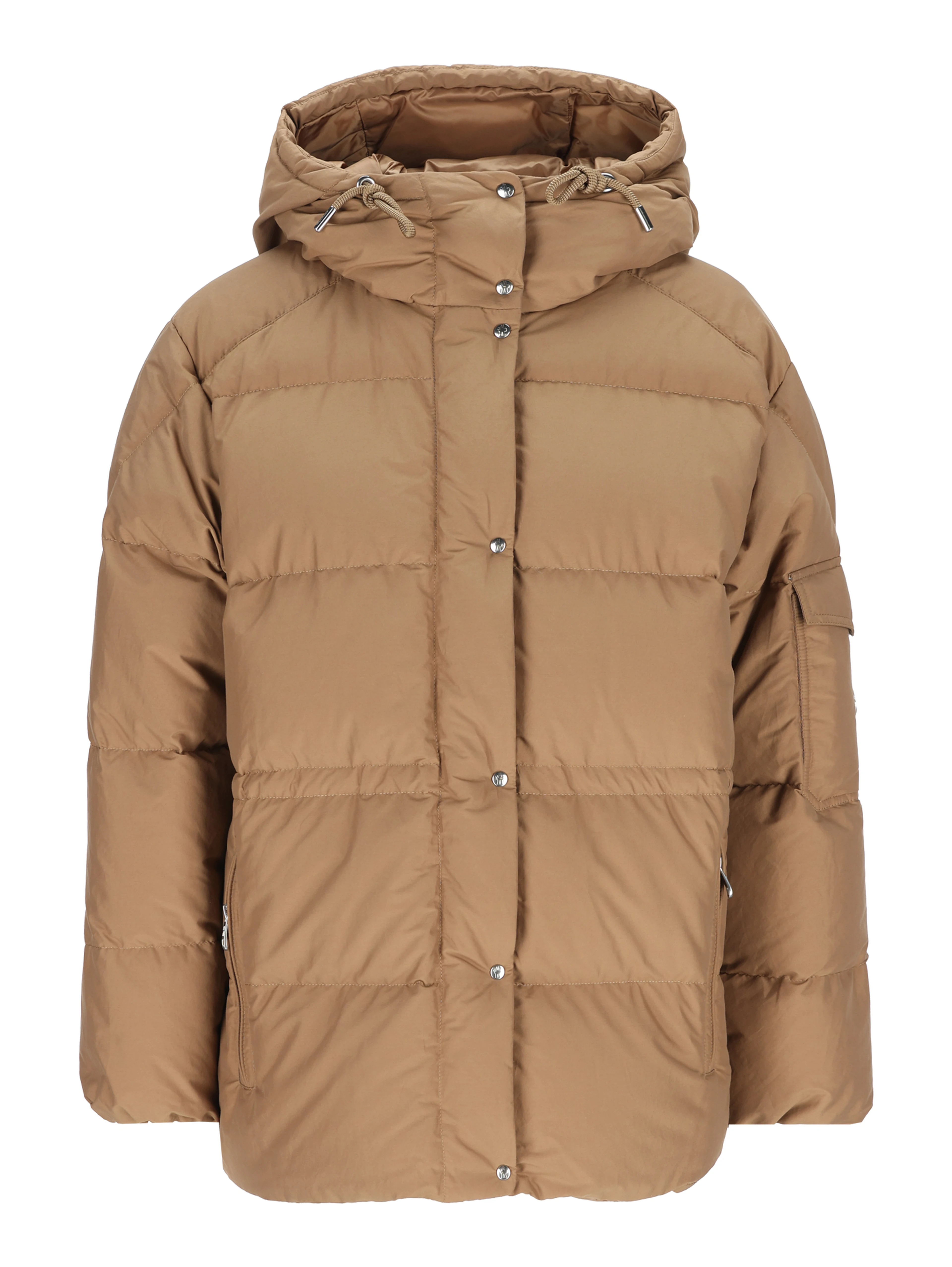 MONCLER RE-ICONS Coats Brown