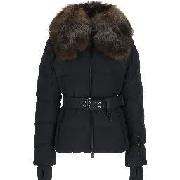 MONCLER GRENOBLE Jackets Black