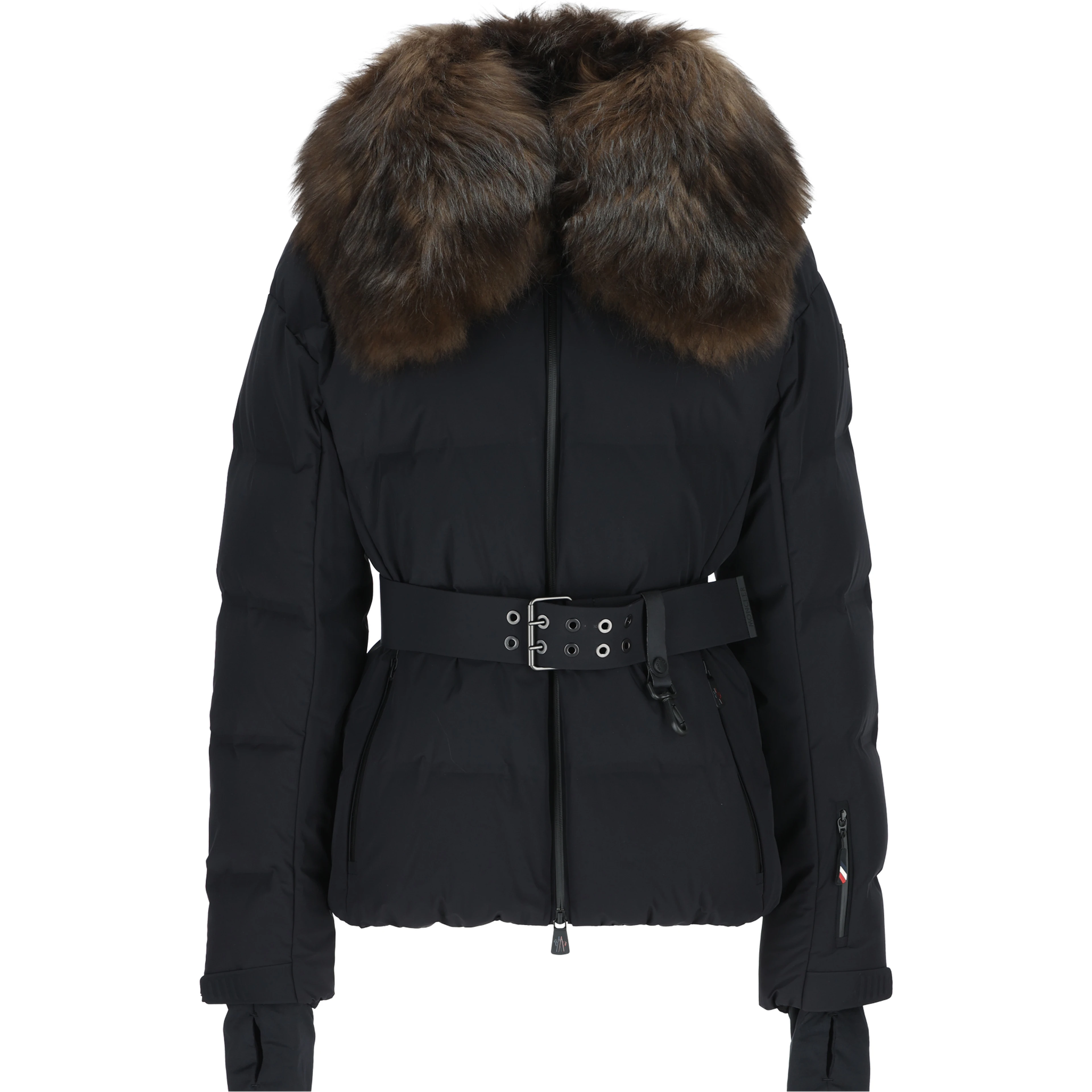 MONCLER GRENOBLE Jackets Black