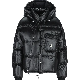 MONCLER RE-ICONS Coats Black