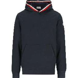 Moncler Sweaters Blue
