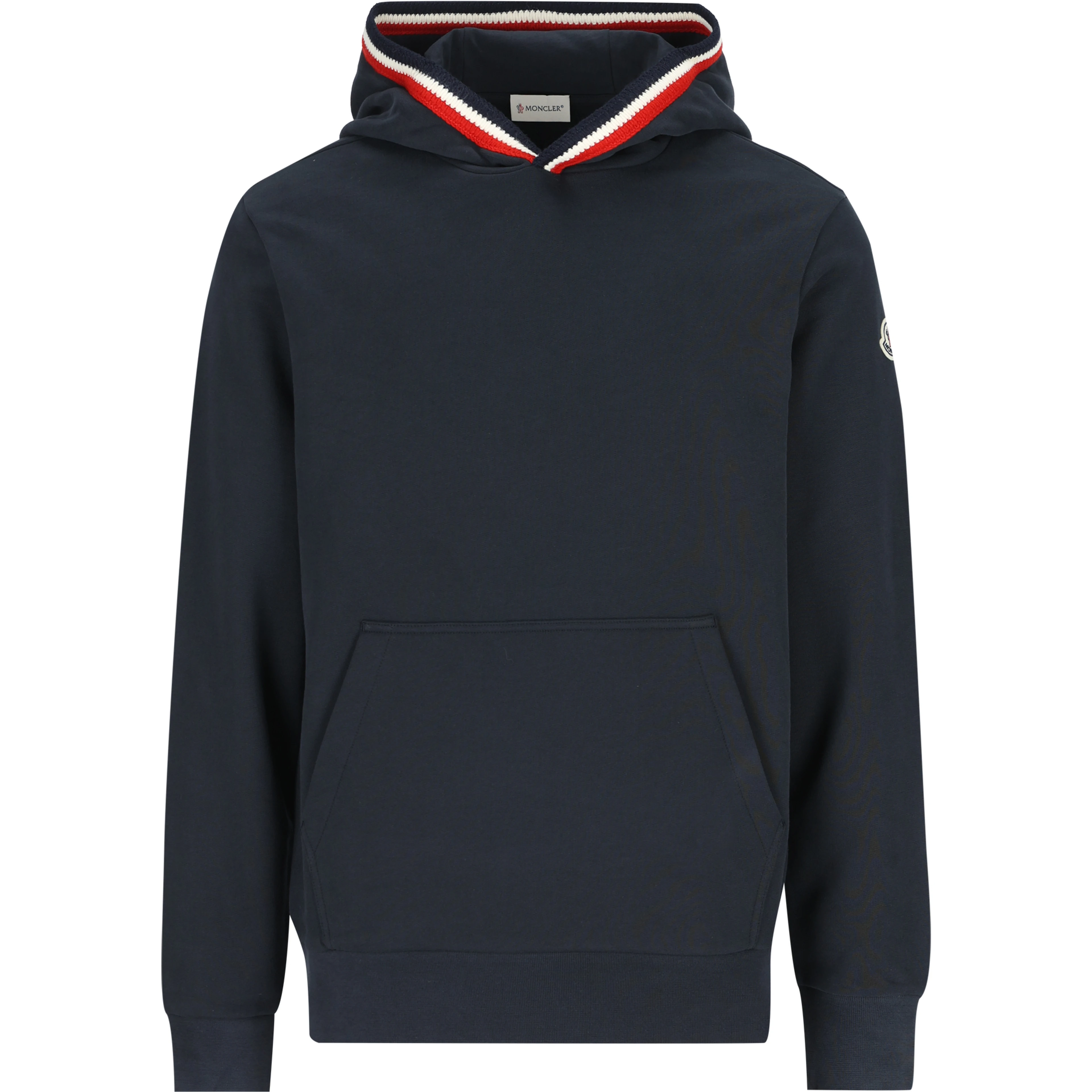 Moncler Sweaters Blue