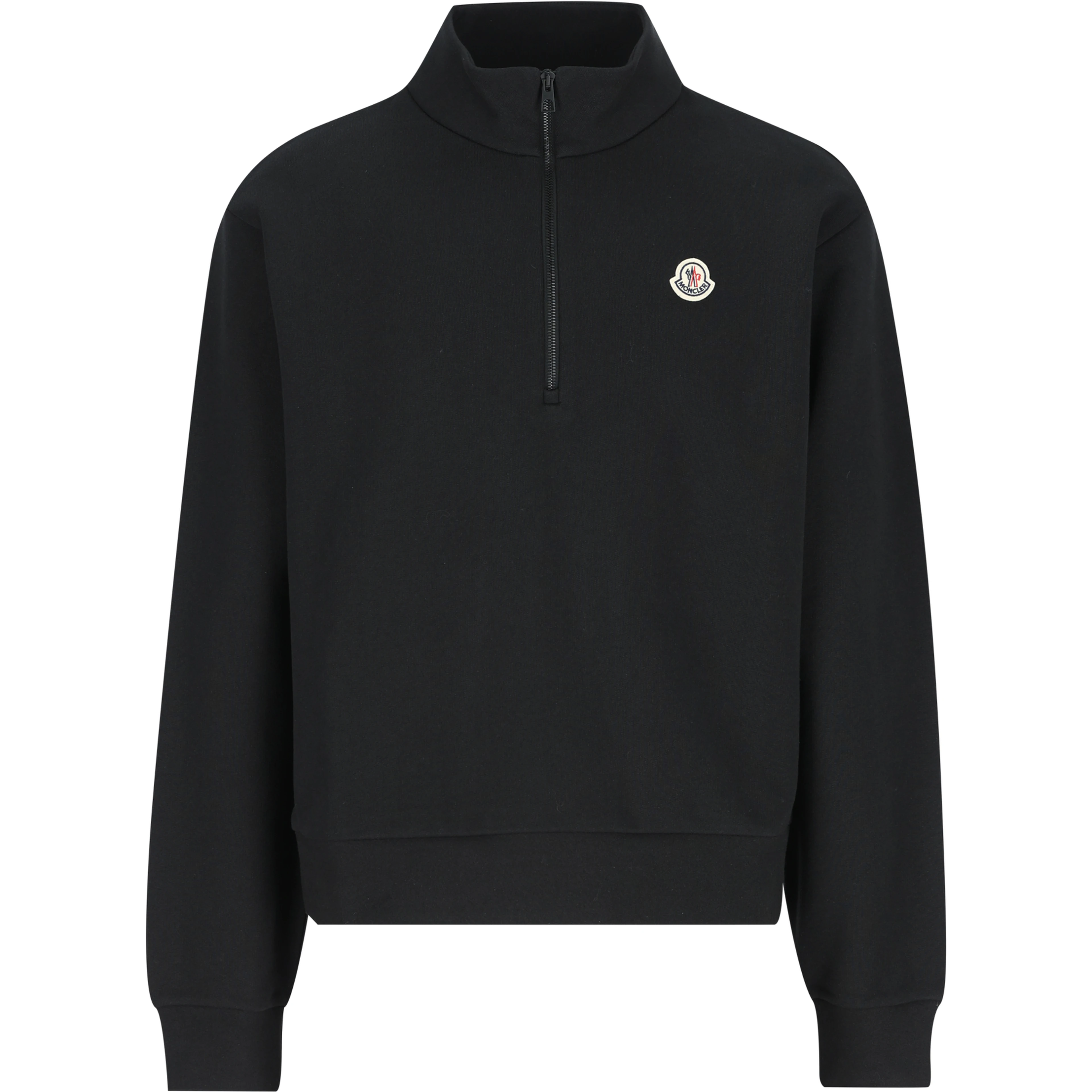 Moncler Sweaters Black