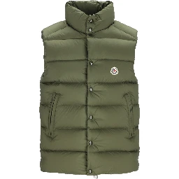 Moncler Jackets Green