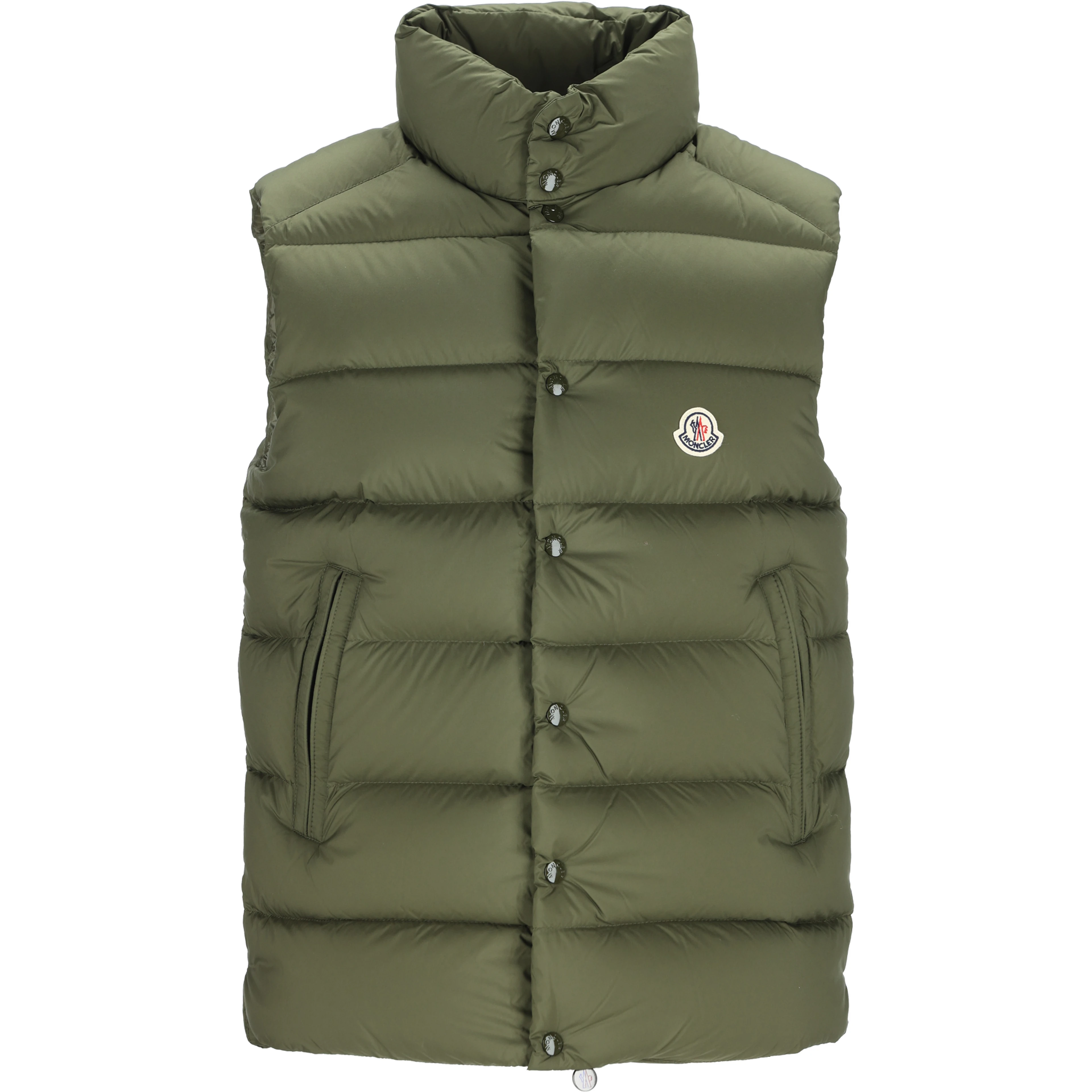 Moncler Jackets Green