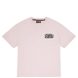 Pink Cotton T-Shirt