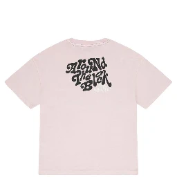 Pink Cotton T-Shirt