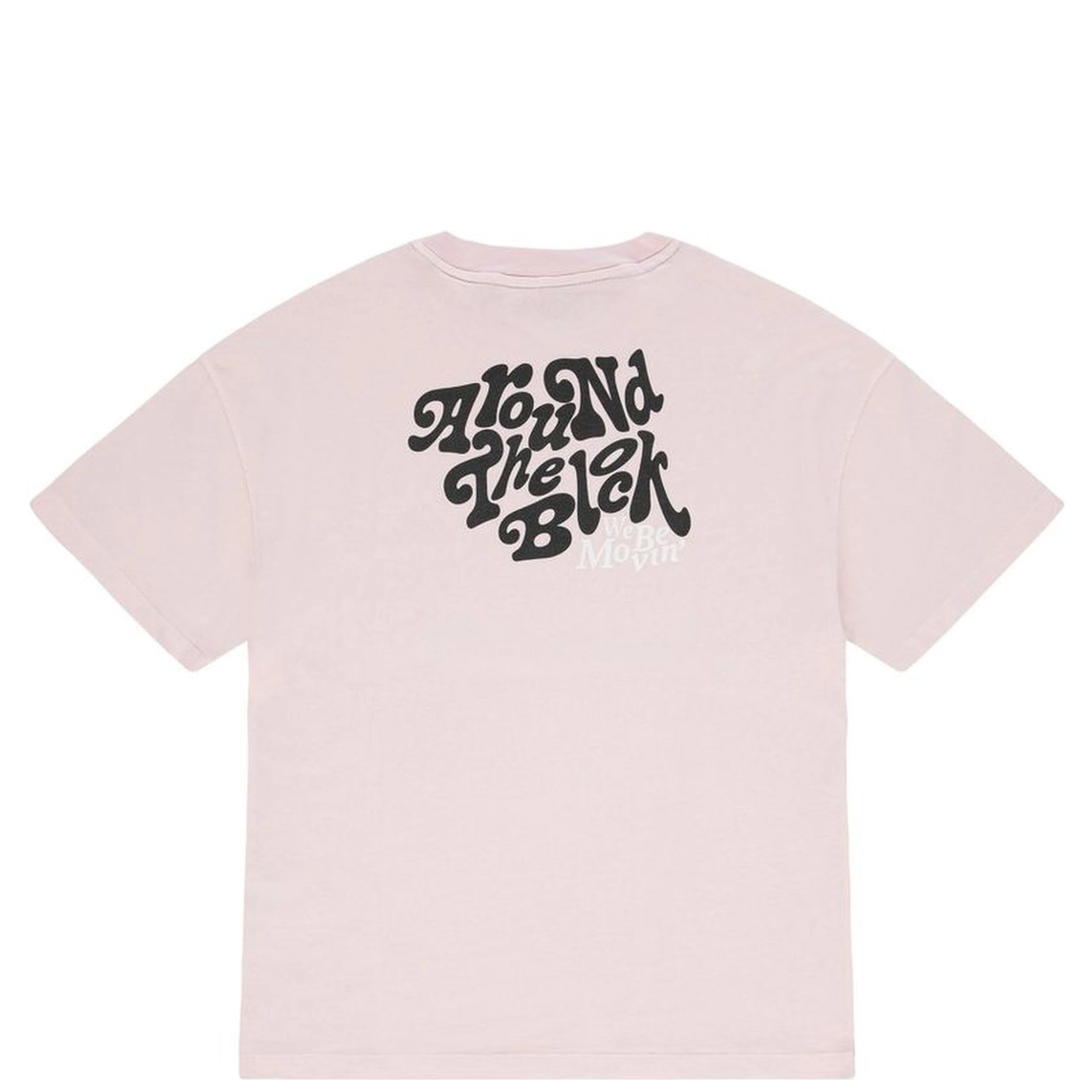 Pink Cotton T-Shirt