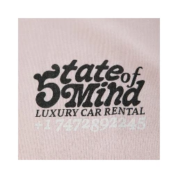 Pink Cotton T-Shirt