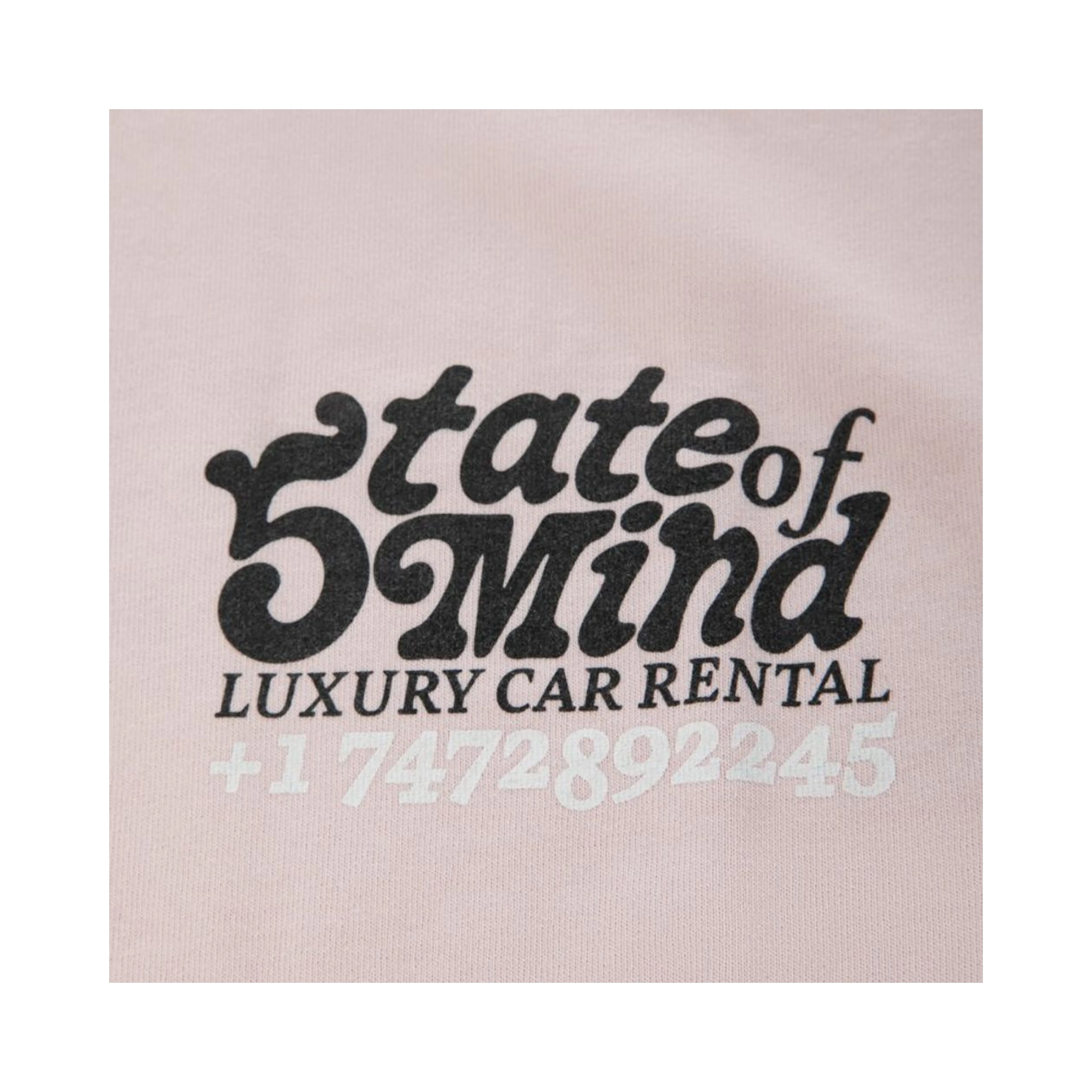 Pink Cotton T-Shirt