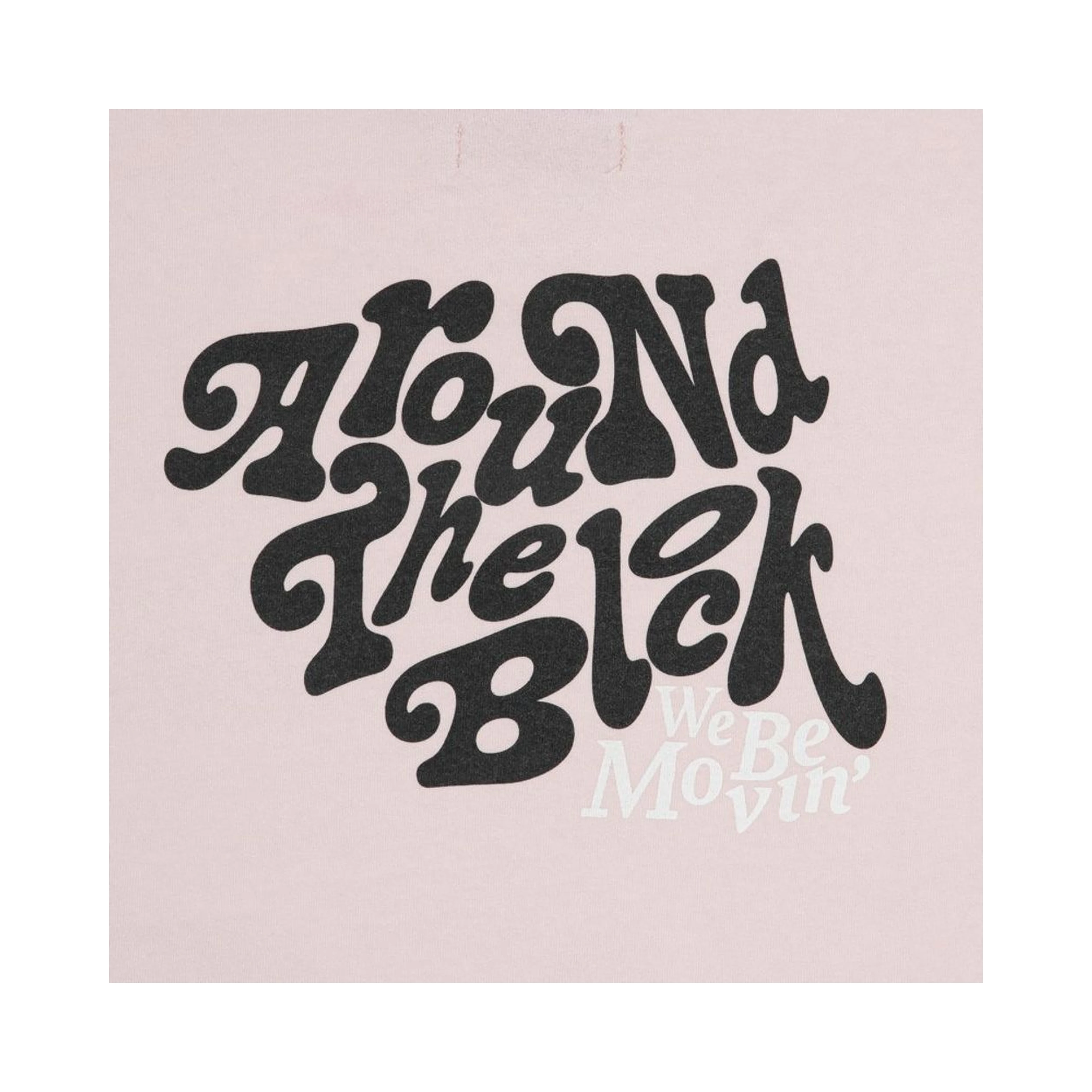 Pink Cotton T-Shirt