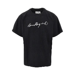 Logo print T-shirt