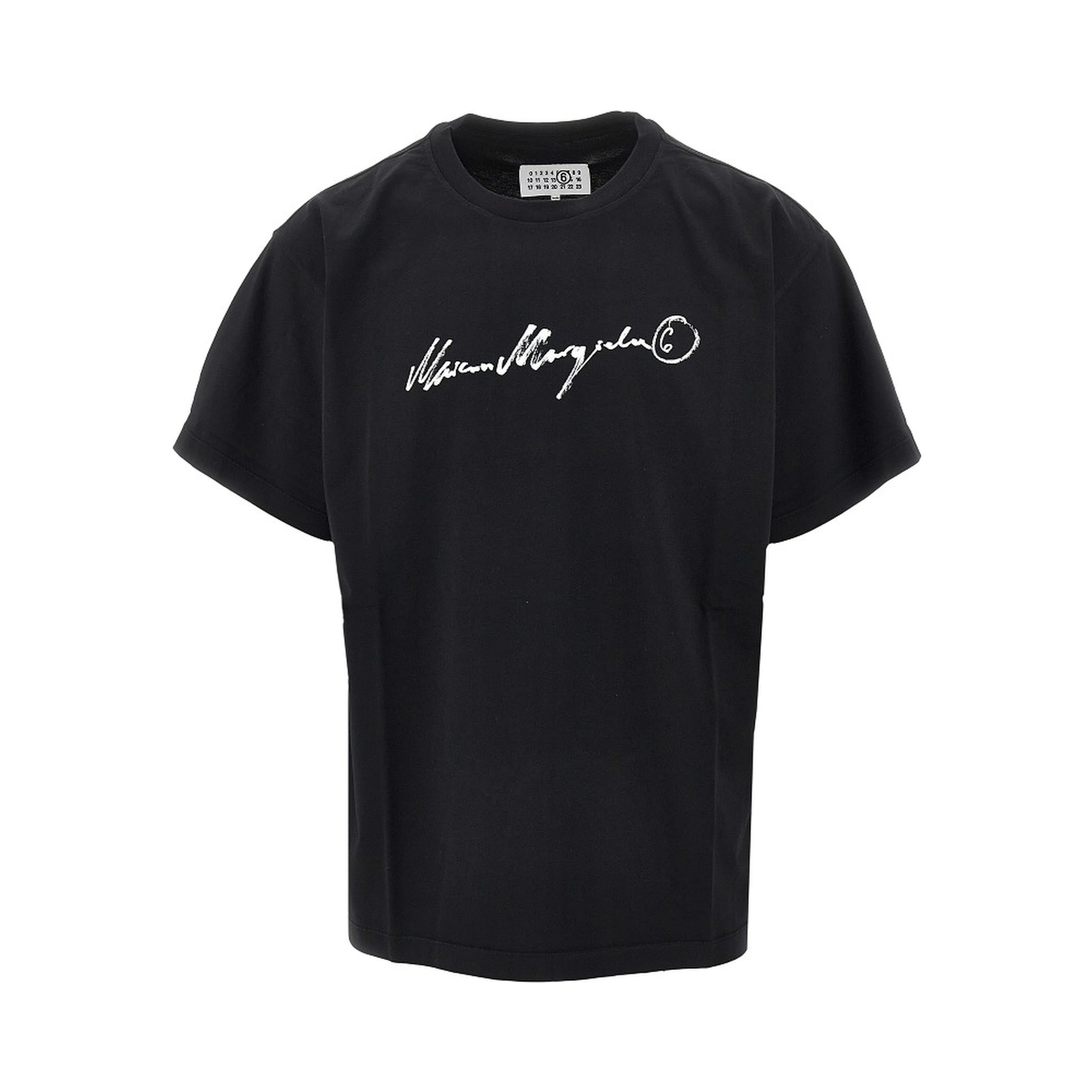 Logo print T-shirt