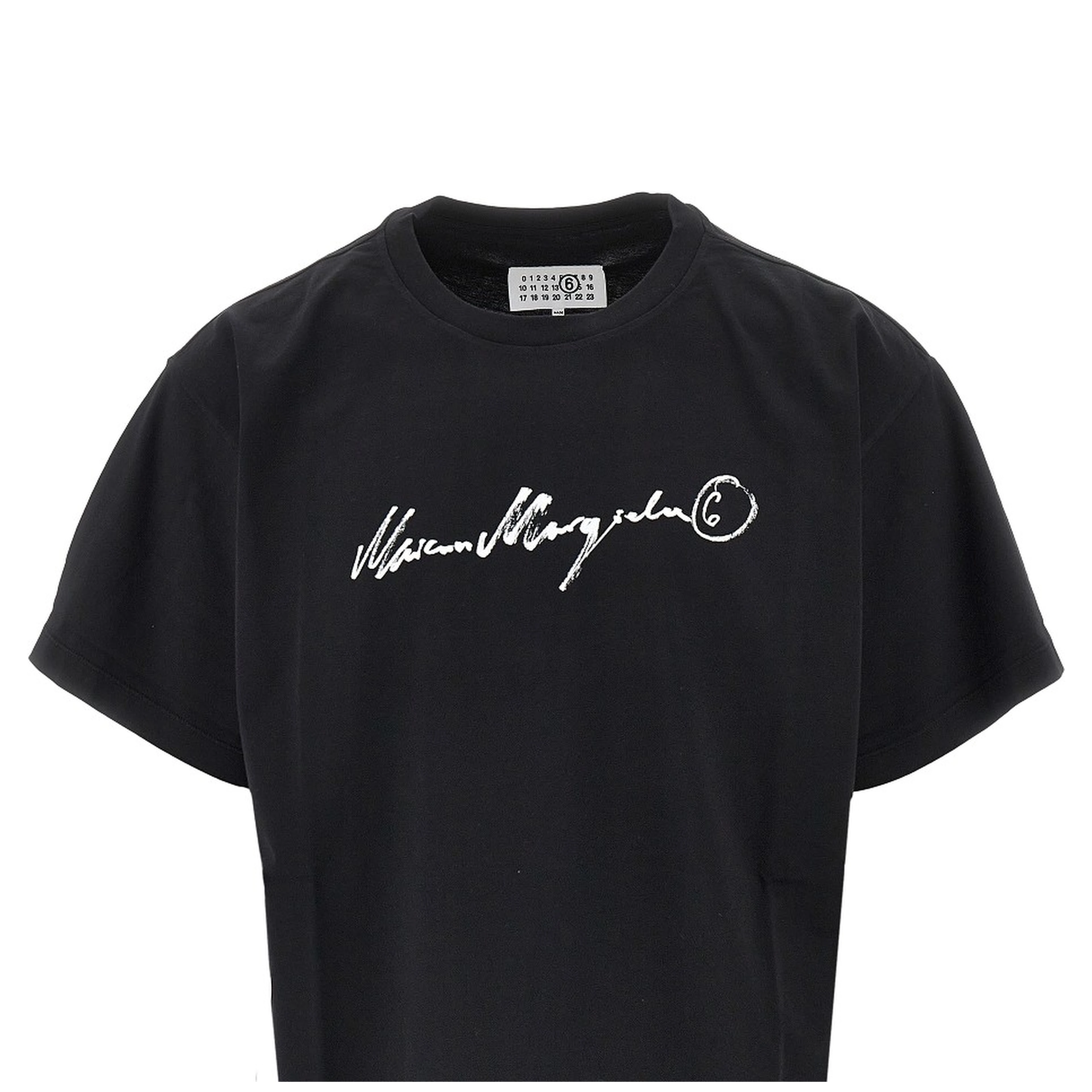 Logo print T-shirt