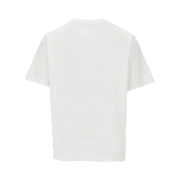 'Ready When Worn' print T-shirt