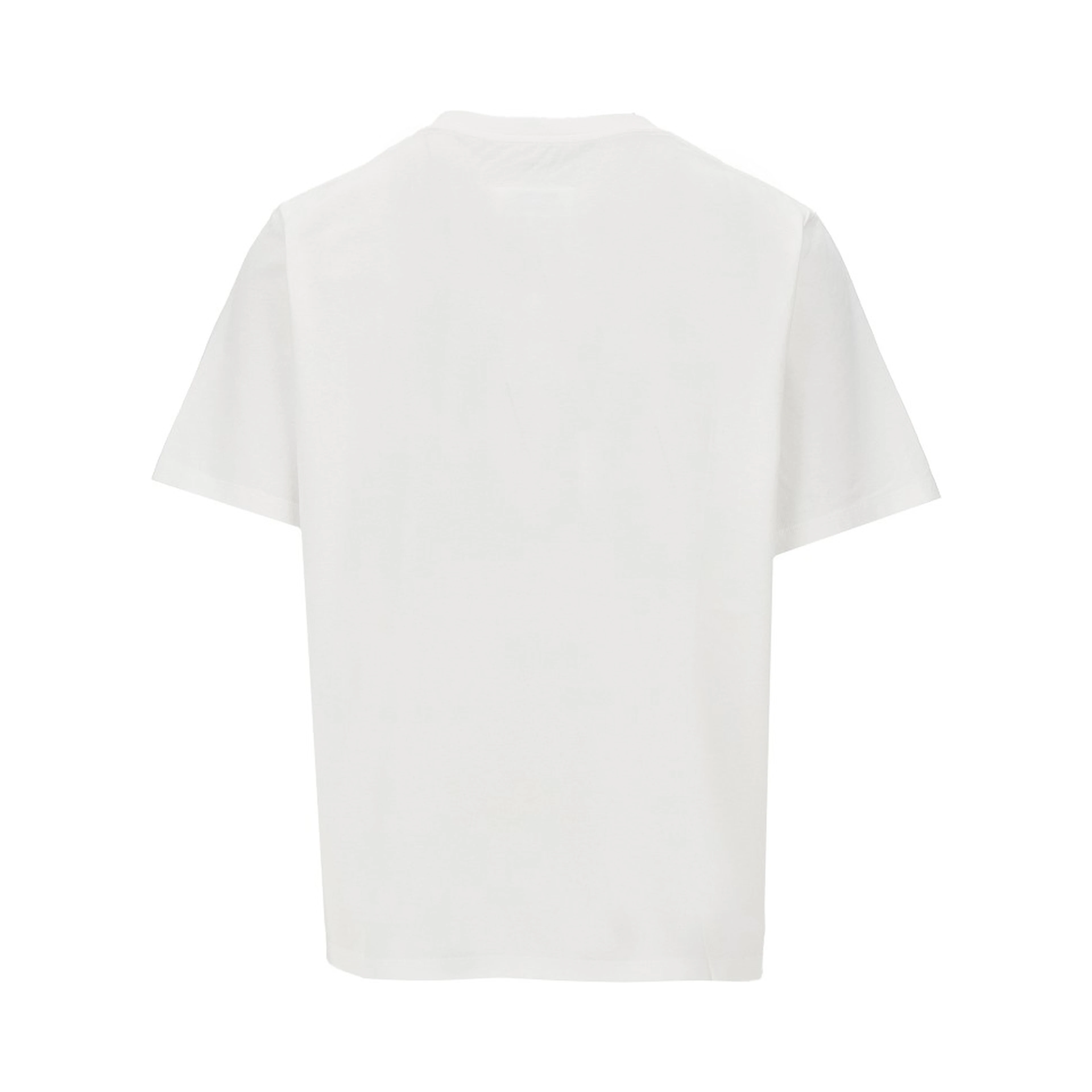 'Ready When Worn' print T-shirt