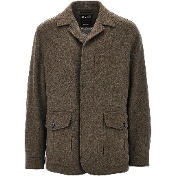 Oasi Cashmere Falcon jacket