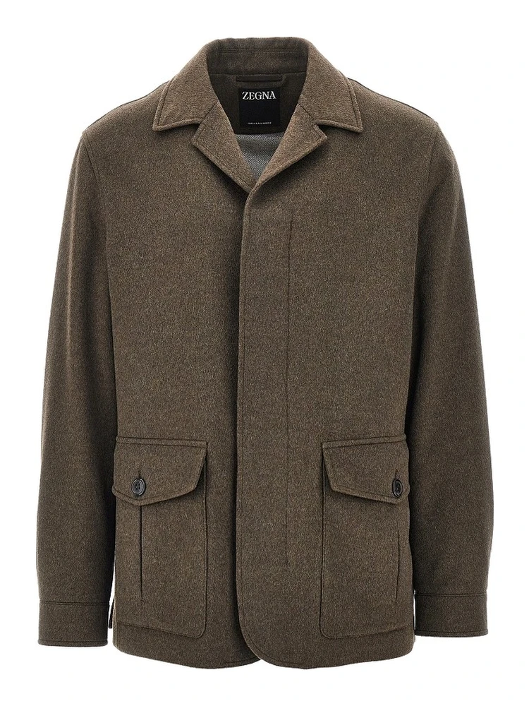 Oasi Cashmere Falcon jacket