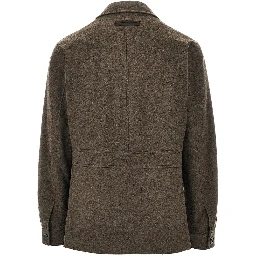 Oasi Cashmere Falcon jacket