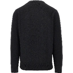 'Heron' wool-blend sweater