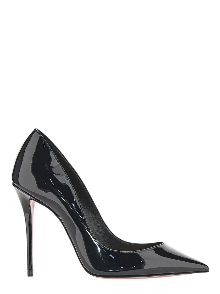 'La Pigalle' patent leather pumps