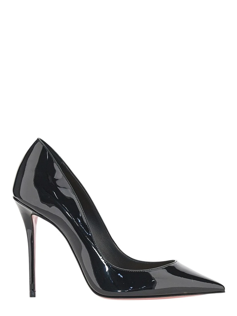 'La Pigalle' patent leather pumps
