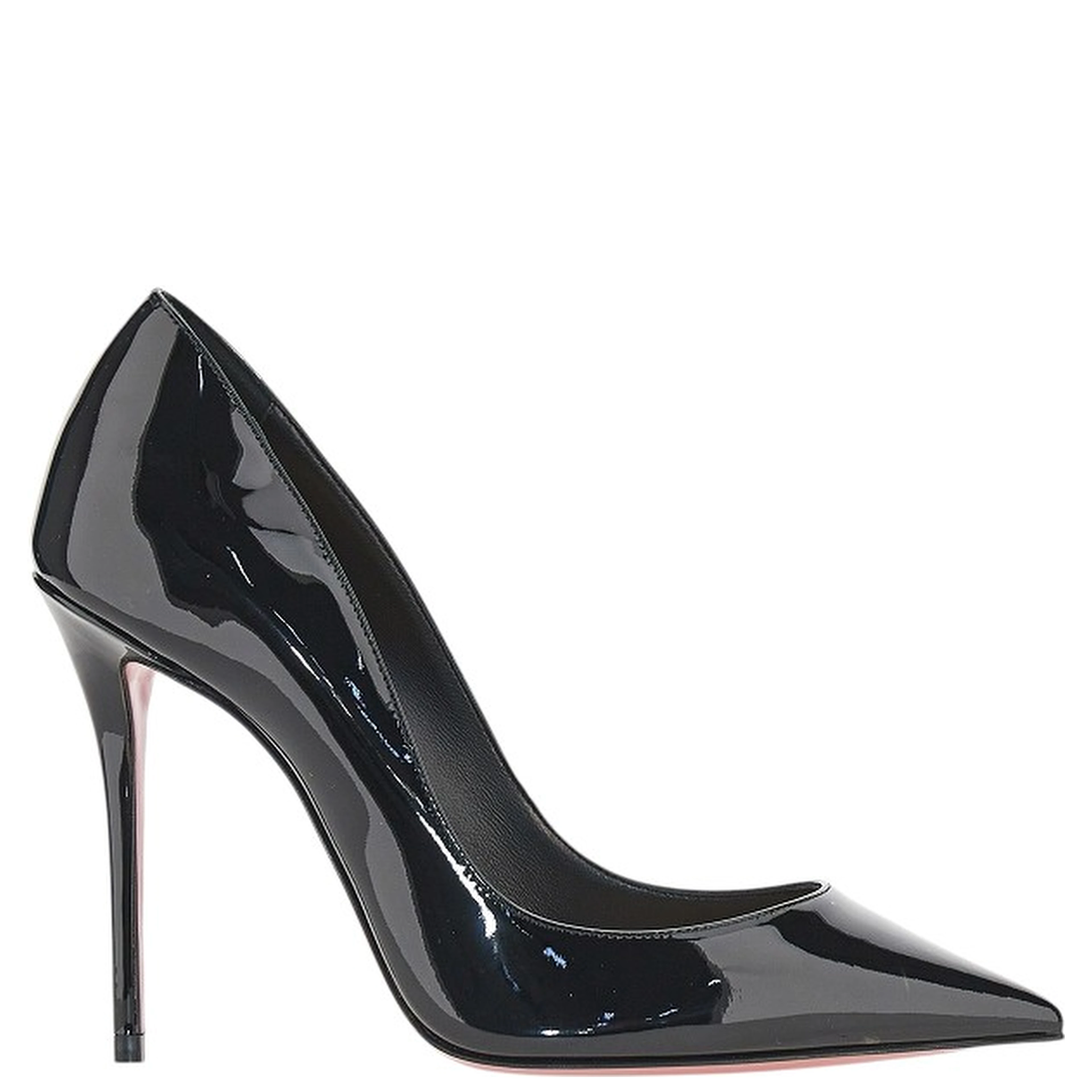 'La Pigalle' patent leather pumps