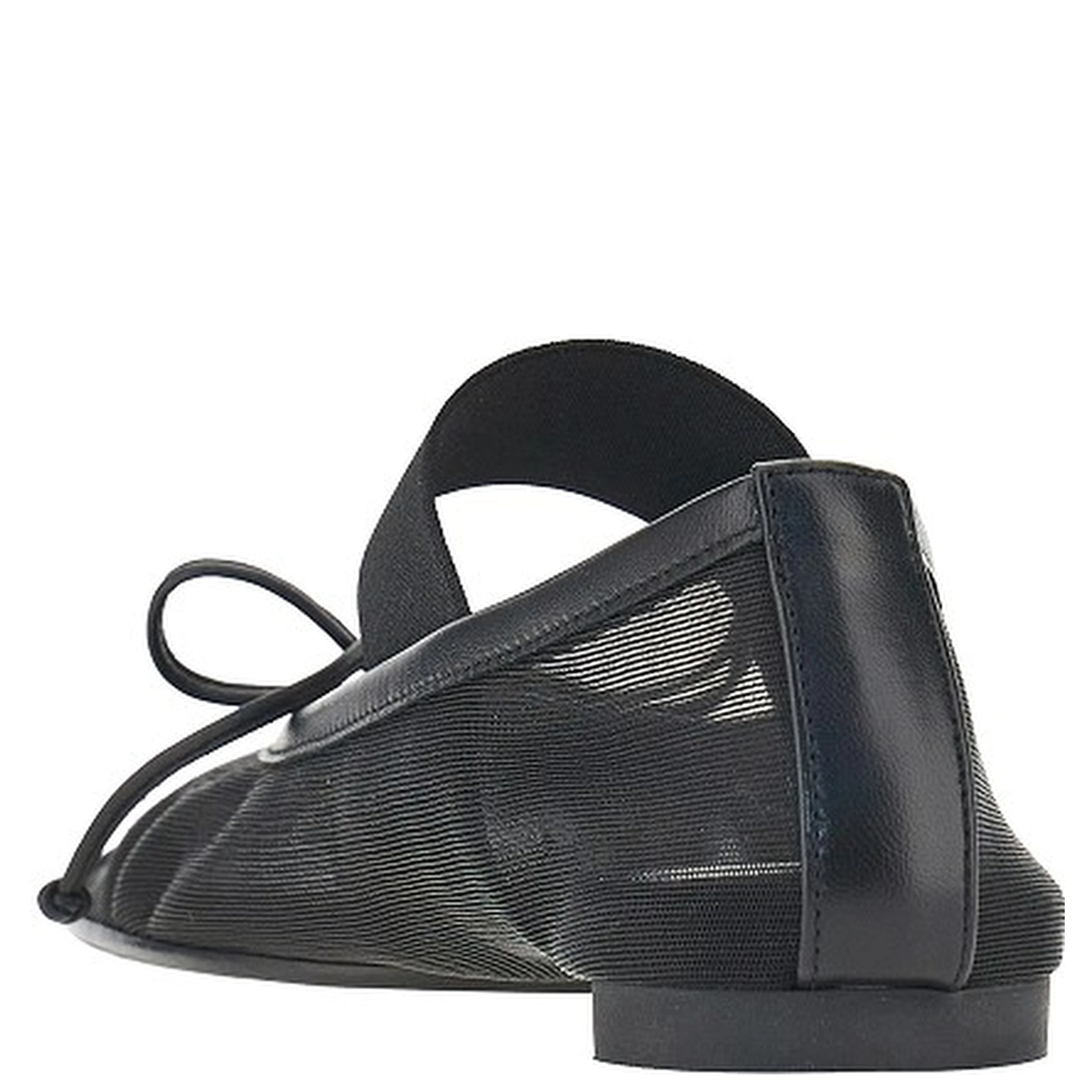 'Numeric Anatomic' mesh ballerinas