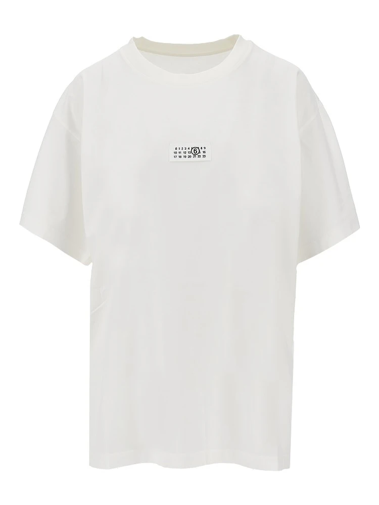 Numeric Logo label T-shirt