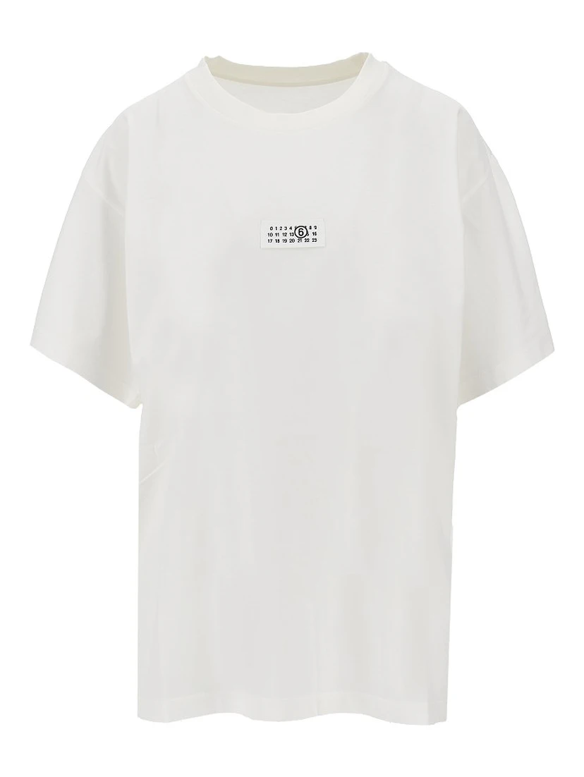 Numeric Logo label T-shirt