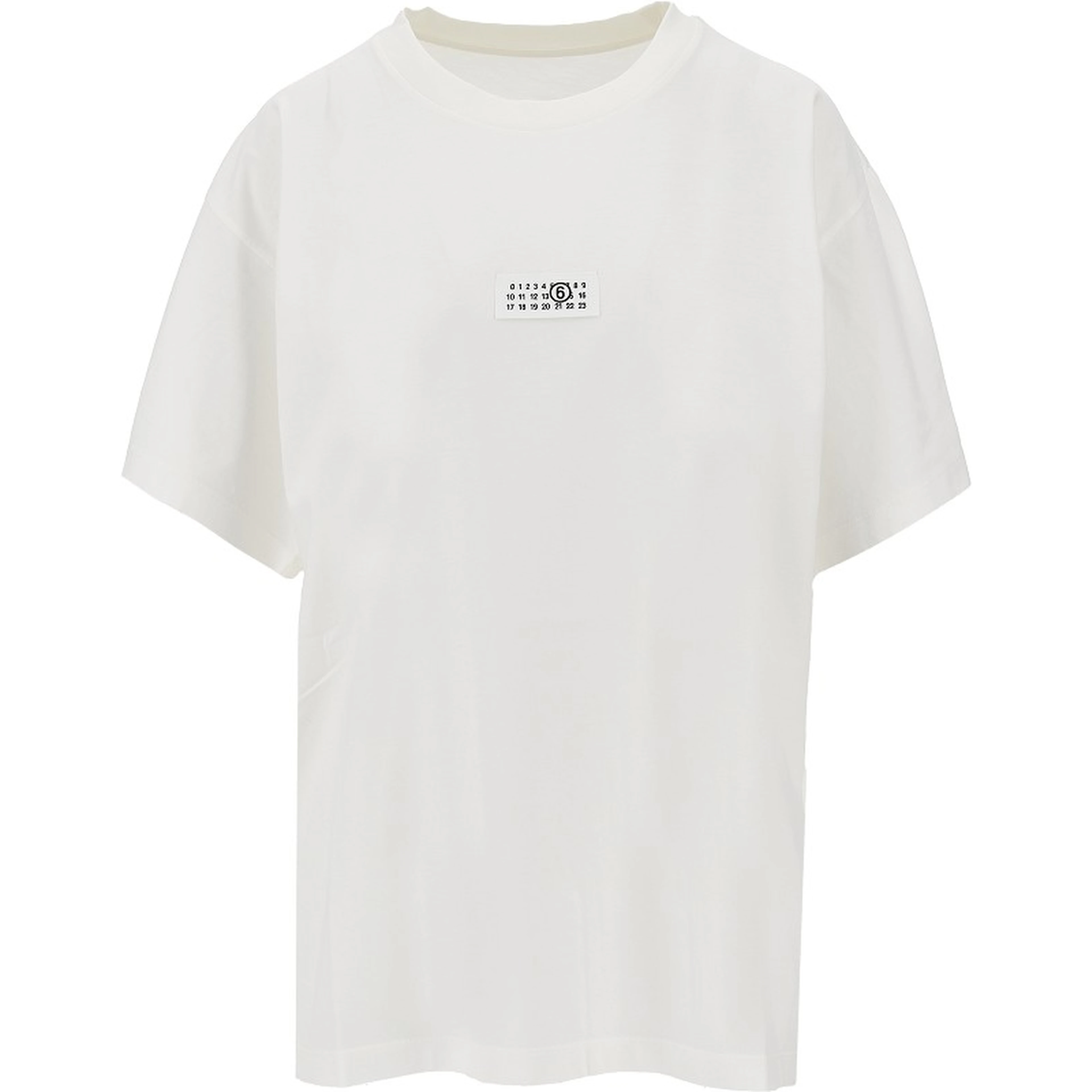 Numeric Logo label T-shirt