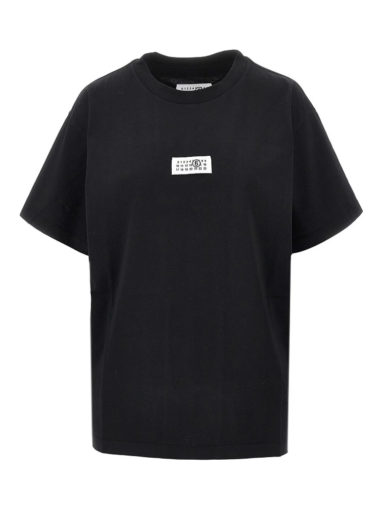 Numeric Logo label T-shirt